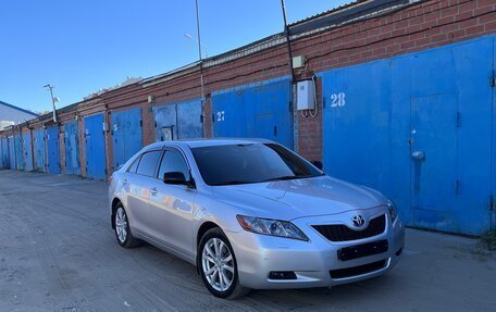 Toyota Camry, 2008 год, 1 450 000 рублей, 8 фотография