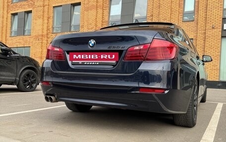 BMW 5 серия, 2016 год, 2 590 000 рублей, 16 фотография