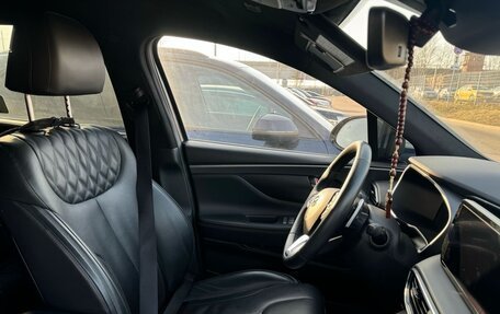 Hyundai Santa Fe IV, 2021 год, 5 099 000 рублей, 7 фотография