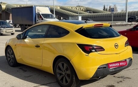 Opel Astra J, 2011 год, 499 999 рублей, 6 фотография