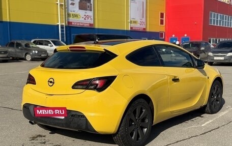Opel Astra J, 2011 год, 499 999 рублей, 2 фотография