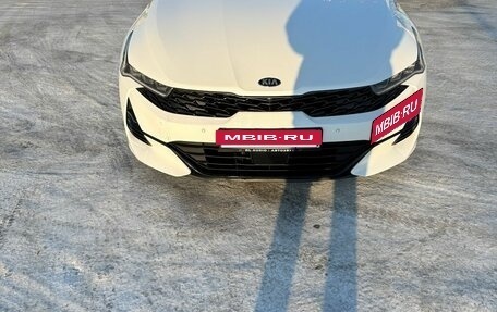 KIA K5, 2020 год, 2 700 000 рублей, 2 фотография