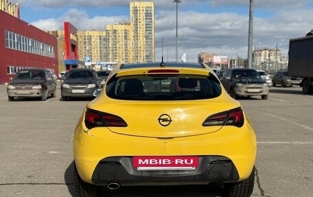 Opel Astra J, 2011 год, 499 999 рублей, 3 фотография