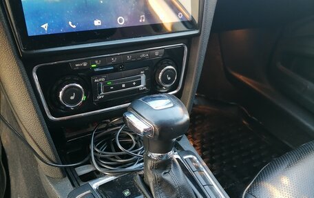 Skoda Superb III рестайлинг, 2012 год, 1 100 000 рублей, 6 фотография