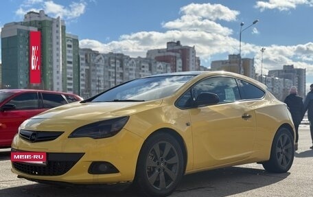 Opel Astra J, 2011 год, 499 999 рублей, 4 фотография