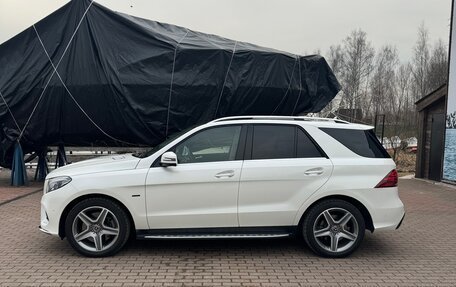 Mercedes-Benz GLE, 2018 год, 6 280 000 рублей, 2 фотография