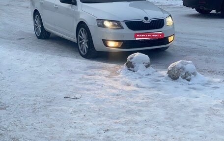 Skoda Octavia, 2013 год, 1 350 000 рублей, 6 фотография