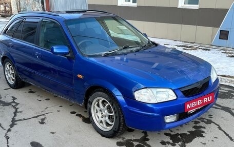 Mazda Familia Y11, 2001 год, 400 000 рублей, 2 фотография