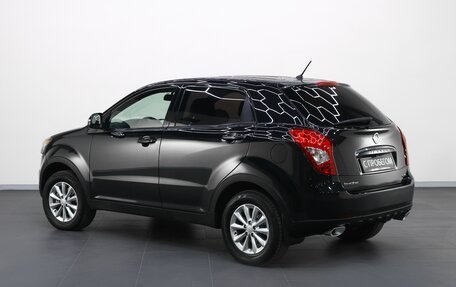 SsangYong Actyon II рестайлинг, 2015 год, 1 519 000 рублей, 4 фотография