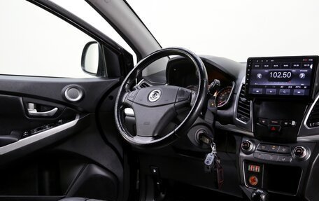 SsangYong Actyon II рестайлинг, 2015 год, 1 519 000 рублей, 11 фотография