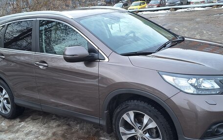 Honda CR-V IV, 2013 год, 2 500 000 рублей, 2 фотография