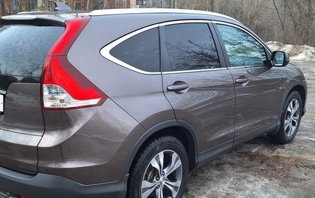 Honda CR-V IV, 2013 год, 2 500 000 рублей, 3 фотография