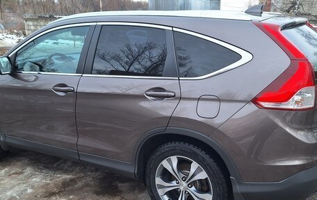 Honda CR-V IV, 2013 год, 2 500 000 рублей, 7 фотография