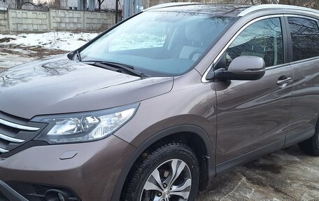 Honda CR-V IV, 2013 год, 2 500 000 рублей, 6 фотография