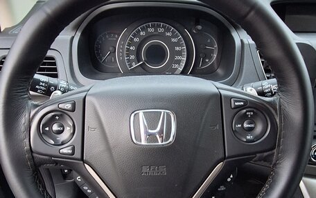 Honda CR-V IV, 2013 год, 2 500 000 рублей, 13 фотография