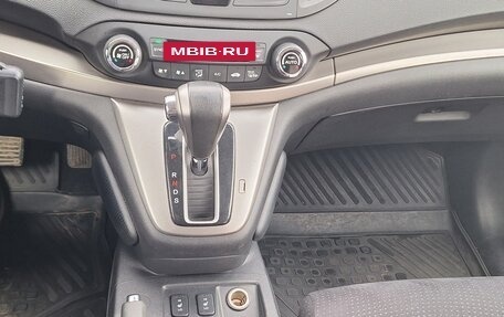 Honda CR-V IV, 2013 год, 2 500 000 рублей, 18 фотография