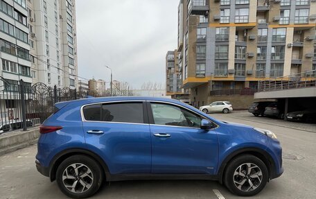 KIA Sportage IV рестайлинг, 2020 год, 2 048 000 рублей, 6 фотография