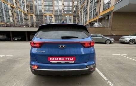 KIA Sportage IV рестайлинг, 2020 год, 2 048 000 рублей, 4 фотография