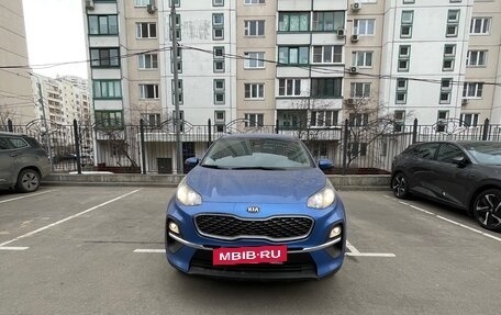 KIA Sportage IV рестайлинг, 2020 год, 2 048 000 рублей, 8 фотография