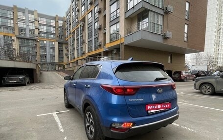 KIA Sportage IV рестайлинг, 2020 год, 2 048 000 рублей, 3 фотография