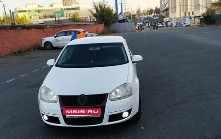 Volkswagen Jetta VI, 2010 год, 750 000 рублей, 12 фотография