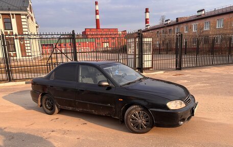 KIA Spectra II (LD), 2007 год, 205 000 рублей, 2 фотография