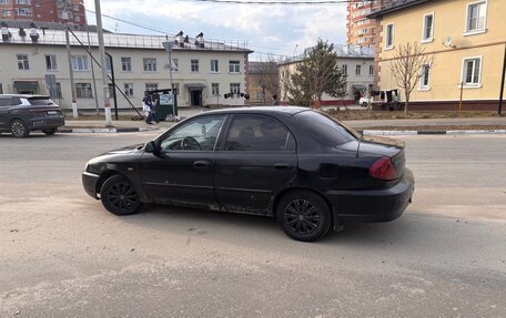 KIA Spectra II (LD), 2007 год, 205 000 рублей, 4 фотография