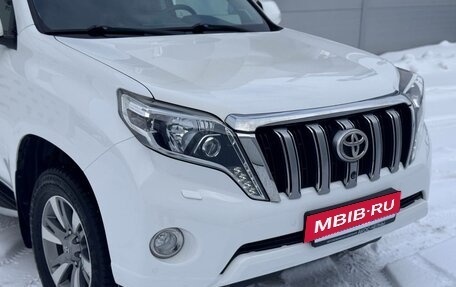 Toyota Land Cruiser Prado 150 рестайлинг 2, 2013 год, 3 200 000 рублей, 9 фотография