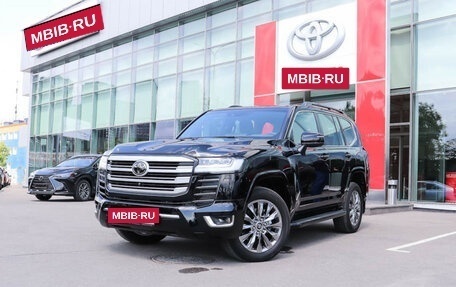 Toyota Land Cruiser, 2024 год, 17 490 000 рублей, 3 фотография