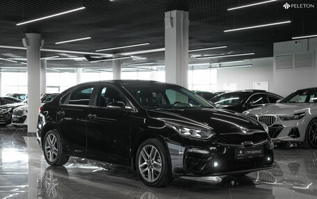 KIA Cerato IV, 2019 год, 2 130 000 рублей, 2 фотография
