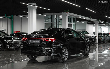 KIA Cerato IV, 2019 год, 2 130 000 рублей, 5 фотография