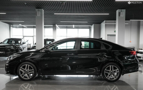 KIA Cerato IV, 2019 год, 2 130 000 рублей, 7 фотография