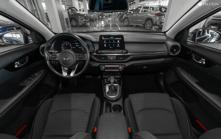 KIA Cerato IV, 2019 год, 2 130 000 рублей, 9 фотография