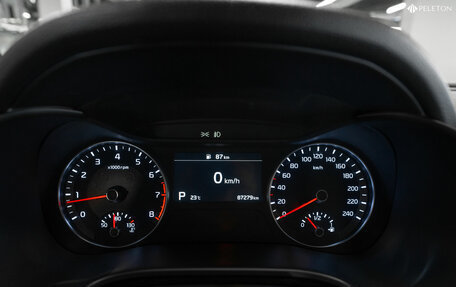 KIA Cerato IV, 2019 год, 2 130 000 рублей, 12 фотография