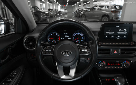 KIA Cerato IV, 2019 год, 2 130 000 рублей, 11 фотография