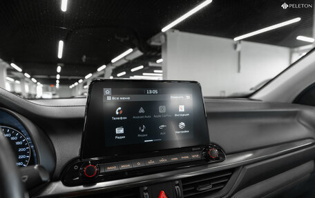 KIA Cerato IV, 2019 год, 2 130 000 рублей, 21 фотография