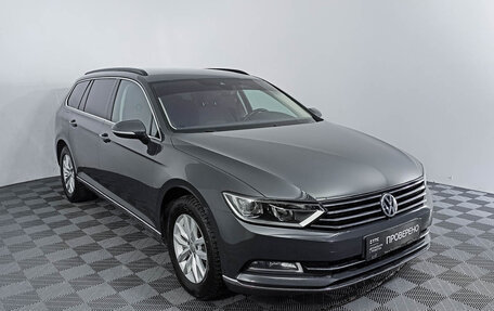 Volkswagen Passat B8 рестайлинг, 2019 год, 2 310 000 рублей, 3 фотография