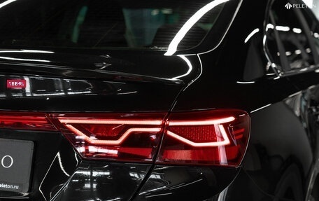 KIA Cerato IV, 2019 год, 2 130 000 рублей, 25 фотография
