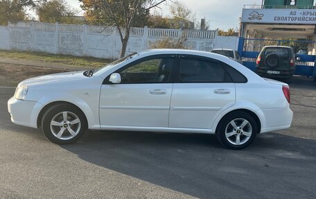 Chevrolet Lacetti, 2007 год, 670 000 рублей, 7 фотография