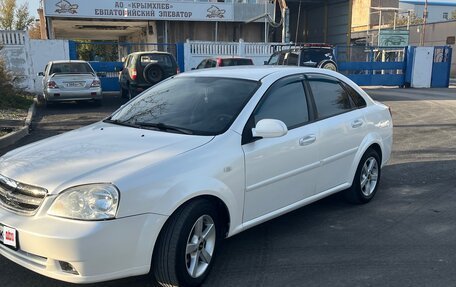 Chevrolet Lacetti, 2007 год, 670 000 рублей, 6 фотография