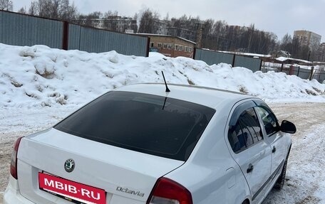 Skoda Octavia, 2011 год, 620 000 рублей, 4 фотография