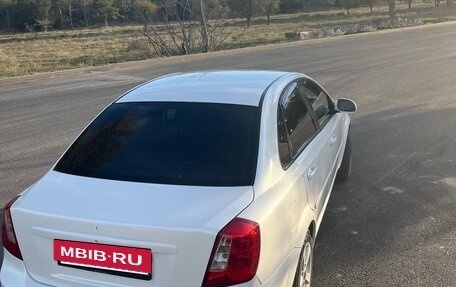 Chevrolet Lacetti, 2007 год, 670 000 рублей, 10 фотография