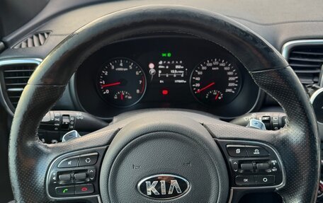 KIA Sportage IV рестайлинг, 2016 год, 1 950 000 рублей, 20 фотография