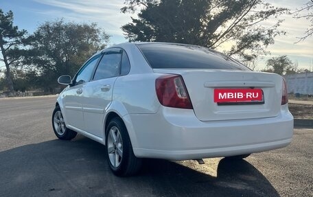 Chevrolet Lacetti, 2007 год, 670 000 рублей, 9 фотография