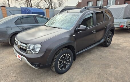 Renault Duster I рестайлинг, 2020 год, 1 800 000 рублей, 3 фотография