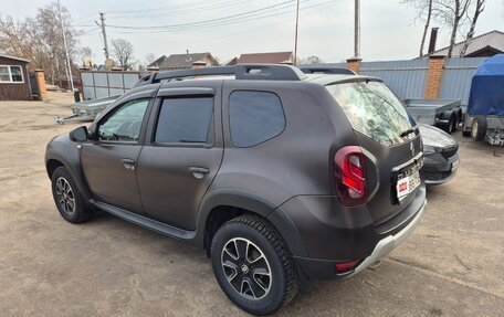 Renault Duster I рестайлинг, 2020 год, 1 800 000 рублей, 7 фотография