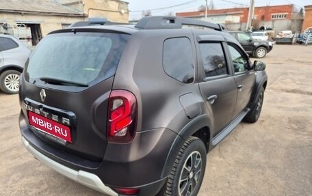 Renault Duster I рестайлинг, 2020 год, 1 800 000 рублей, 5 фотография