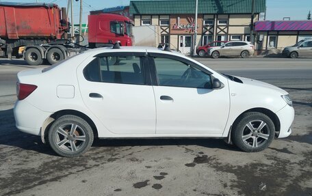 Renault Logan II, 2014 год, 520 000 рублей, 2 фотография