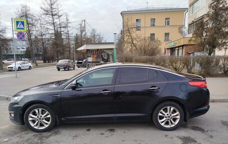 KIA Optima III, 2012 год, 1 090 000 рублей, 2 фотография