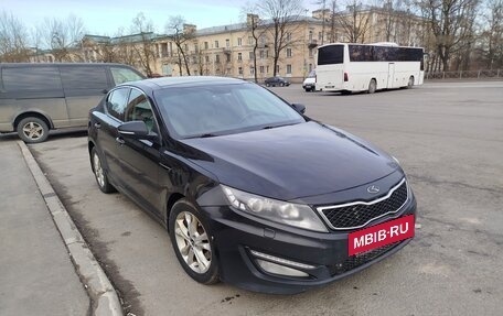 KIA Optima III, 2012 год, 1 090 000 рублей, 7 фотография